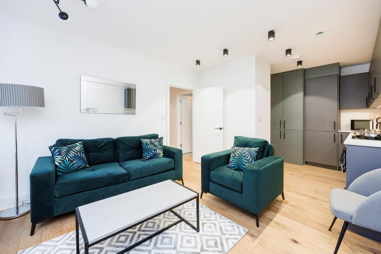 Luxury Spacious 2 Bed Apartment, London - Sk 외부 사진