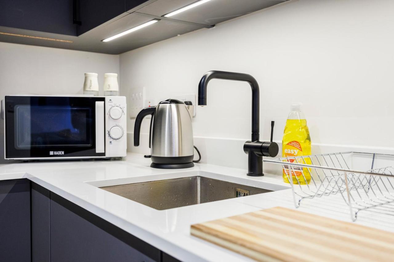 Luxury Spacious 2 Bed Apartment, London - Sk 외부 사진