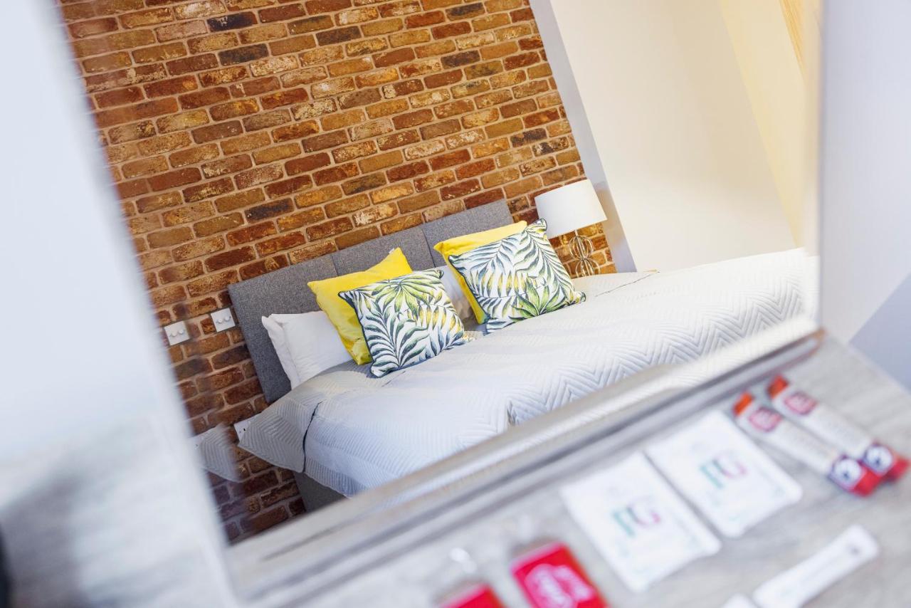 Luxury Spacious 2 Bed Apartment, London - Sk 외부 사진
