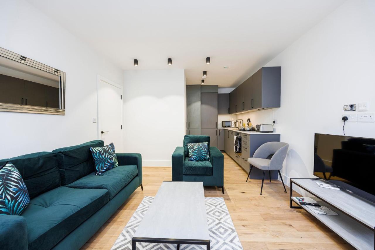Luxury Spacious 2 Bed Apartment, London - Sk 외부 사진