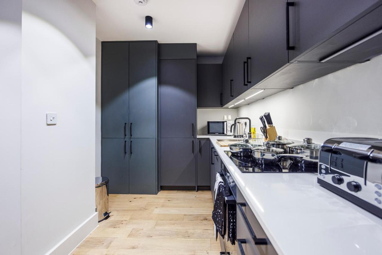 Luxury Spacious 2 Bed Apartment, London - Sk 외부 사진
