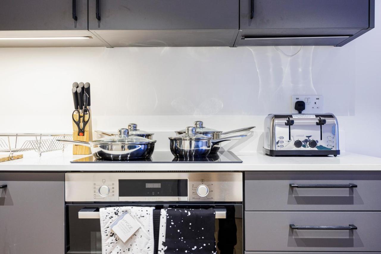 Luxury Spacious 2 Bed Apartment, London - Sk 외부 사진