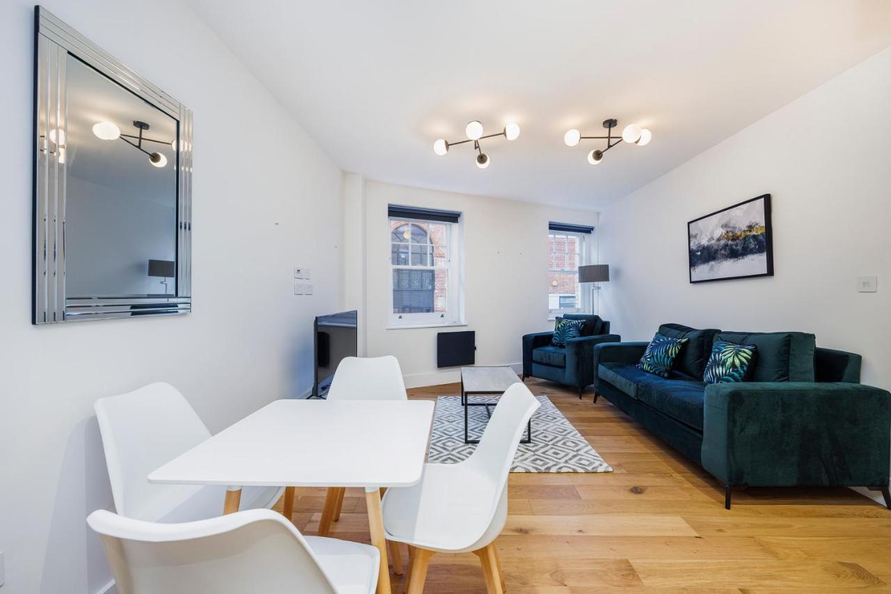 Luxury Spacious 2 Bed Apartment, London - Sk 외부 사진