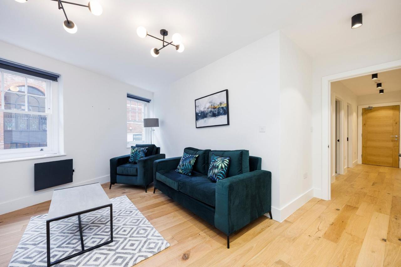 Luxury Spacious 2 Bed Apartment, London - Sk 외부 사진