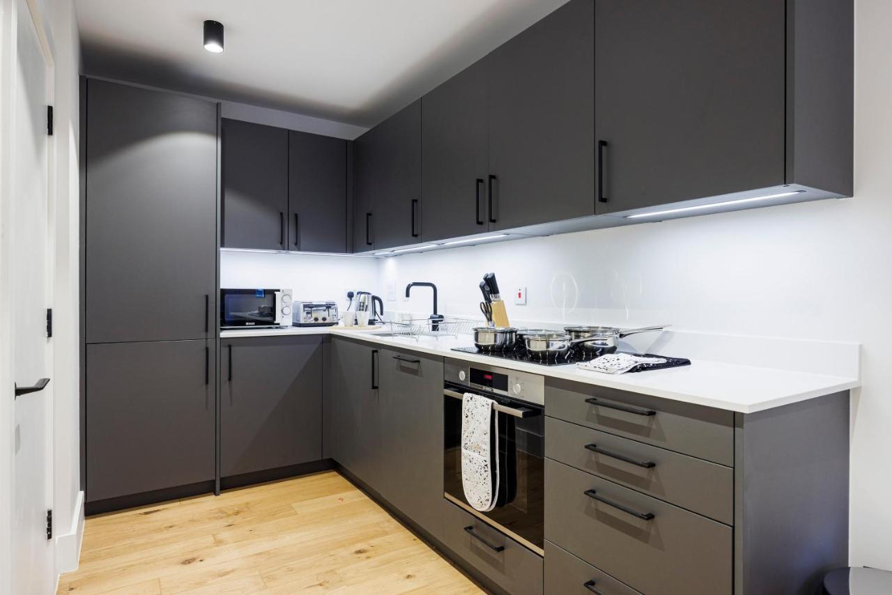 Luxury Spacious 2 Bed Apartment, London - Sk 외부 사진