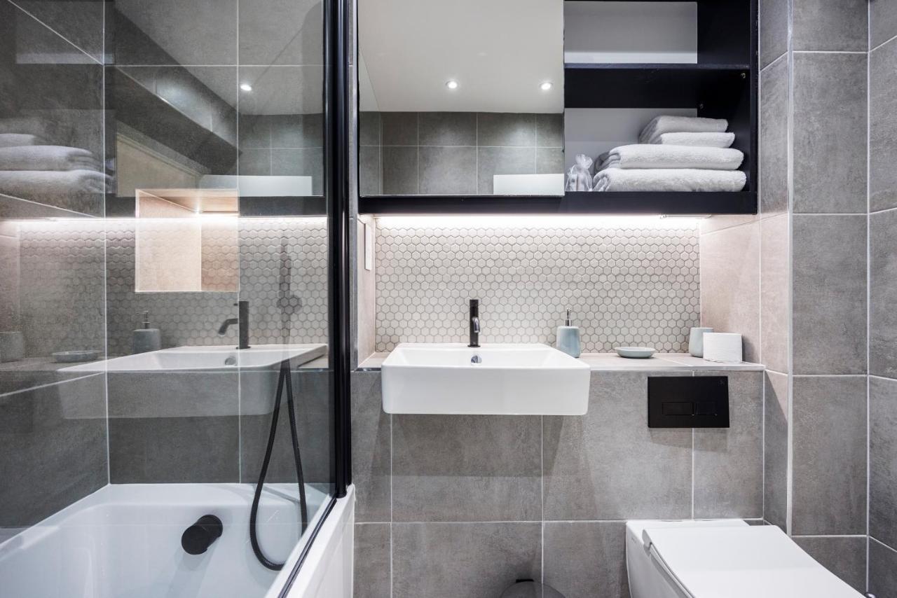 Luxury Spacious 2 Bed Apartment, London - Sk 외부 사진
