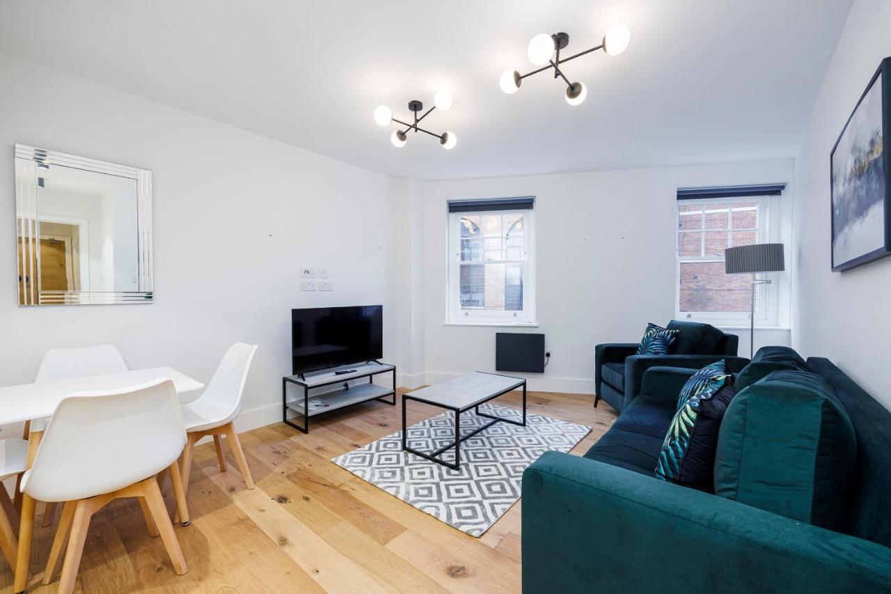 Luxury Spacious 2 Bed Apartment, London - Sk 외부 사진