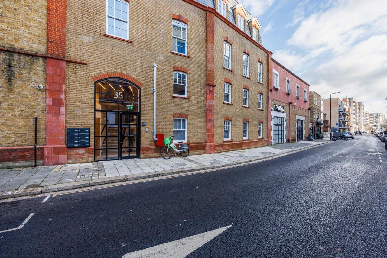 Luxury Spacious 2 Bed Apartment, London - Sk 외부 사진