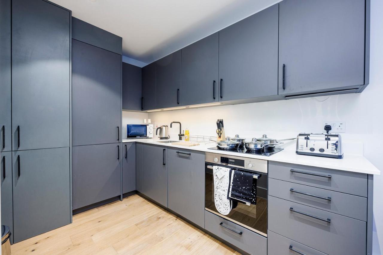 Luxury Spacious 2 Bed Apartment, London - Sk 외부 사진
