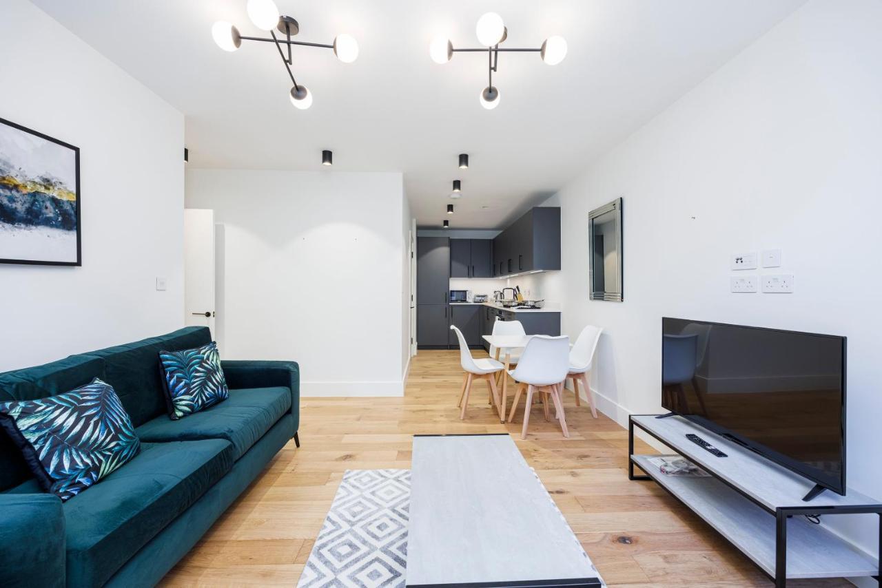 Luxury Spacious 2 Bed Apartment, London - Sk 외부 사진