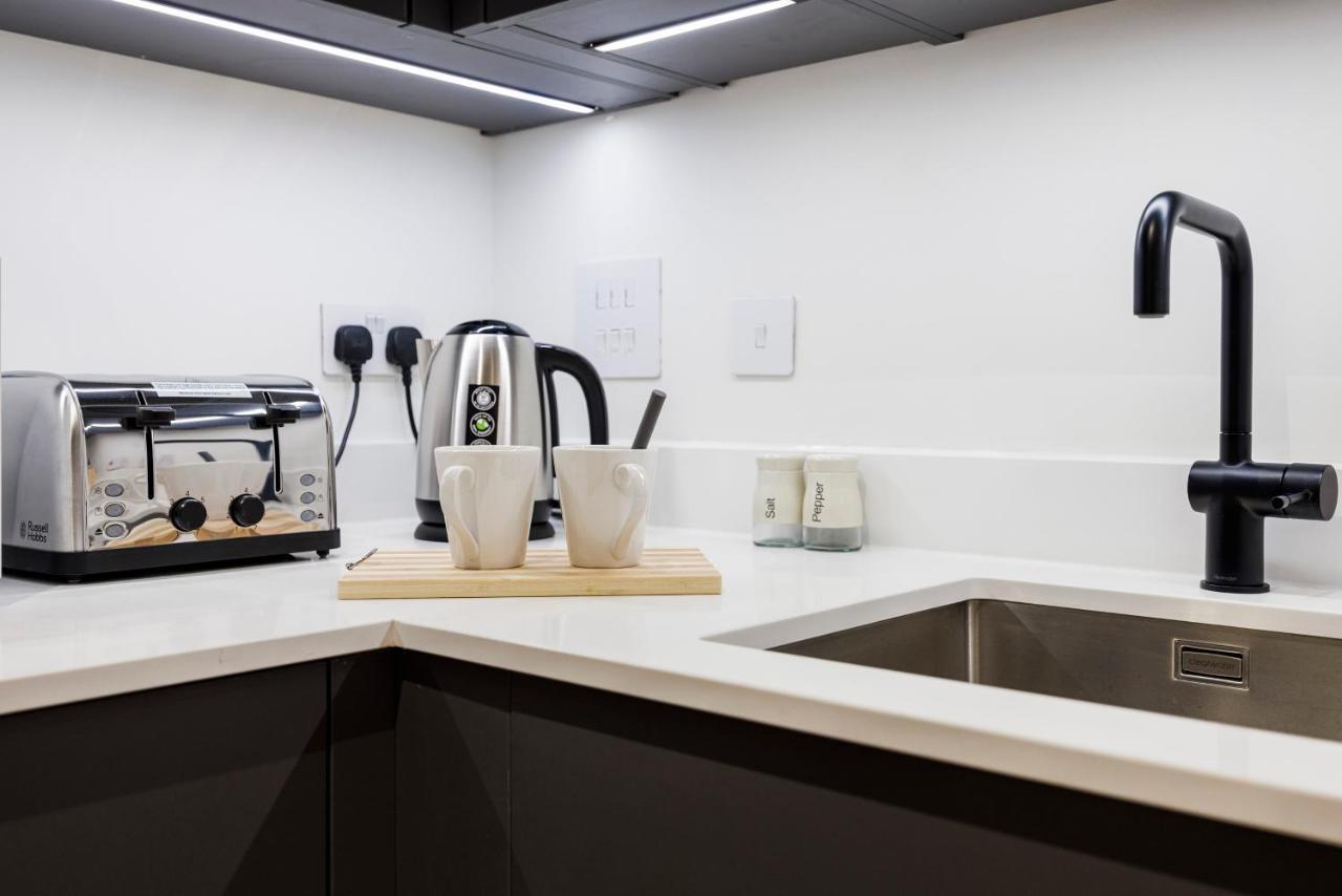 Luxury Spacious 2 Bed Apartment, London - Sk 외부 사진