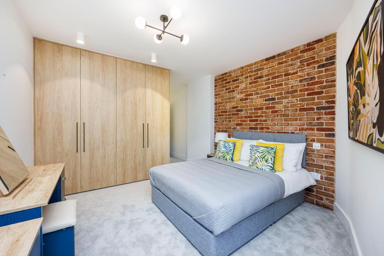 Luxury Spacious 2 Bed Apartment, London - Sk 외부 사진