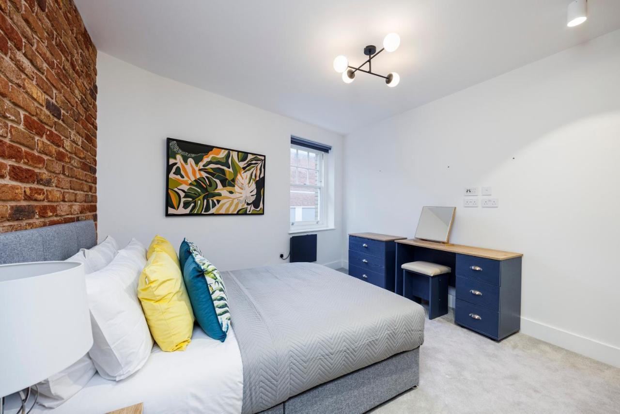 Luxury Spacious 2 Bed Apartment, London - Sk 외부 사진