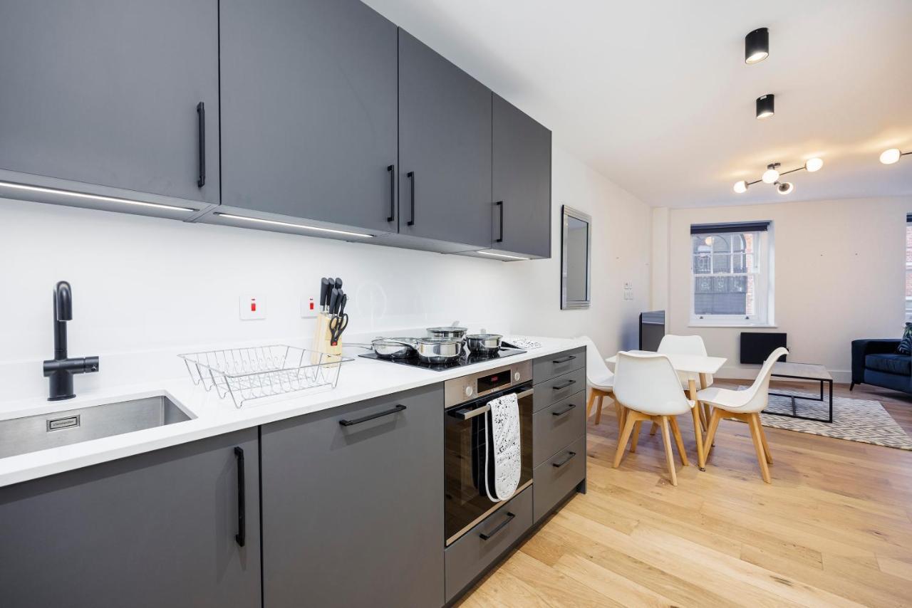 Luxury Spacious 2 Bed Apartment, London - Sk 외부 사진